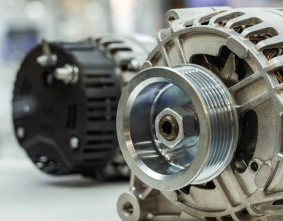 An alternator