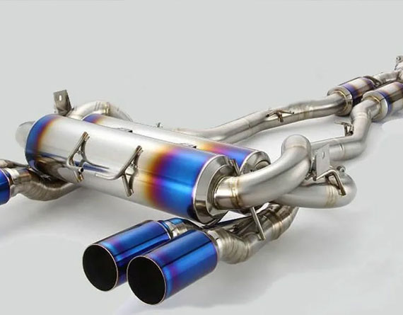 Mufflers and Exhaust
