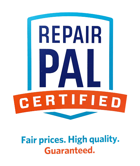 Repair pal certification badge