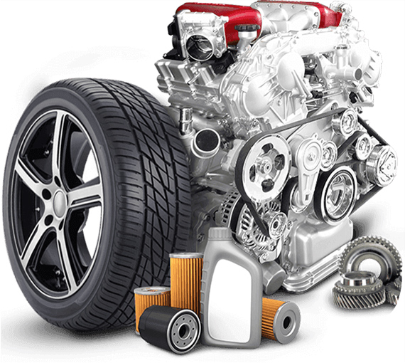 Replacement Car Parts