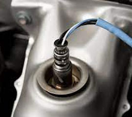 Oxygen Sensor of a car