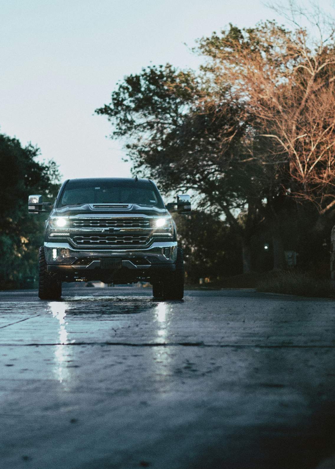 Chevrolet Silverado | Beach Auto Repair