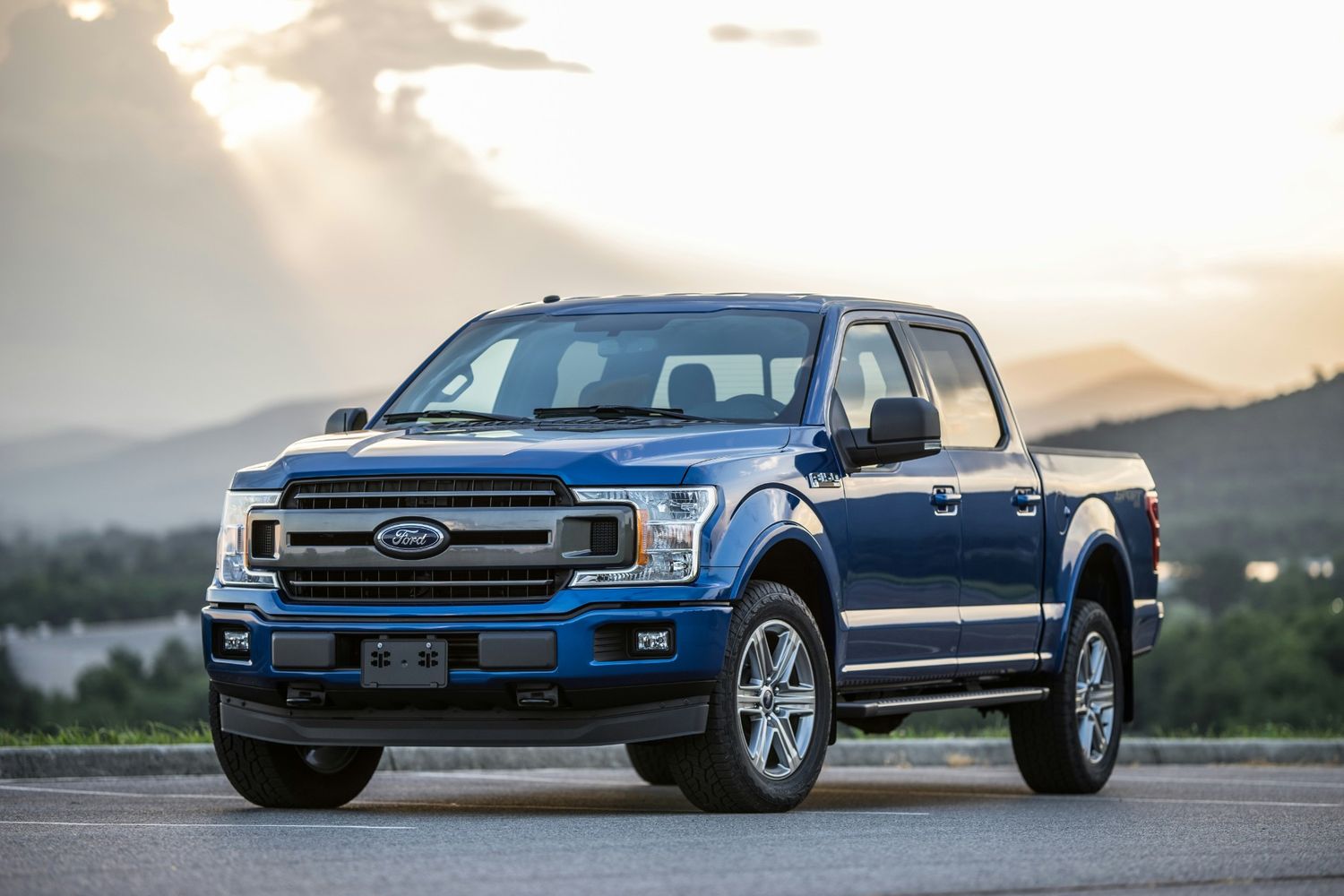 Ford F-150 | Beach Auto Repair