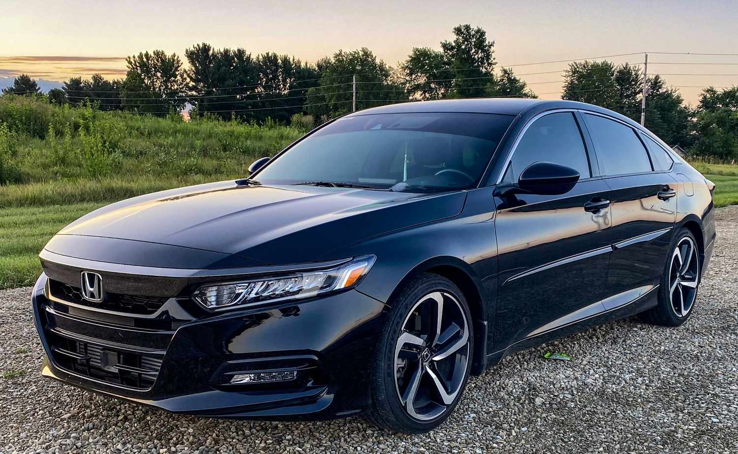 Honda Accord | Beach Auto Repair