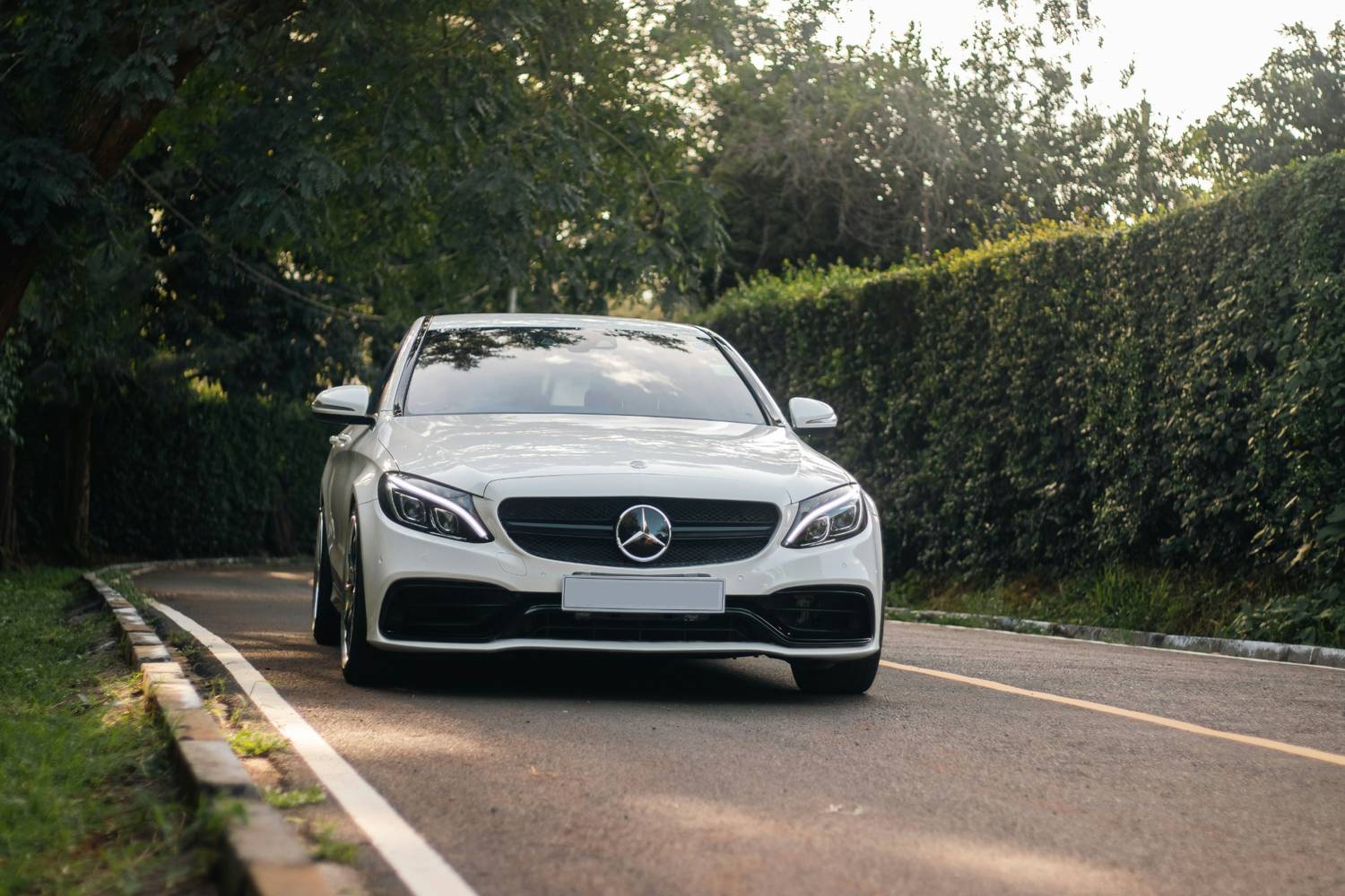 Mercedes-Benz C-Class | Beach Auto Repair