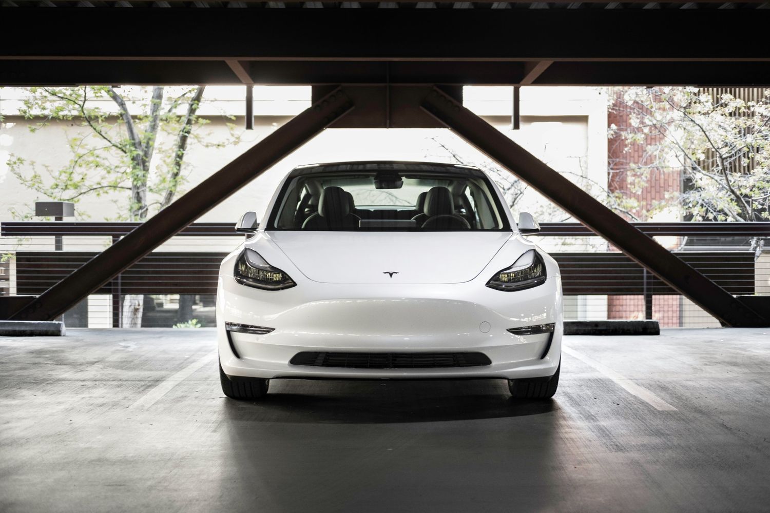 Tesla Model 3 | Beach Auto Repair