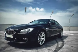 BMW | Beach Auto & Transmission Repair