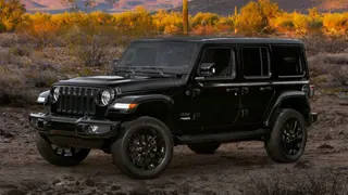 Jeep | Beach Auto & Transmission Repair