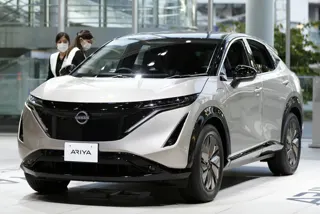 Nissan | Beach Auto & Transmission Repair
